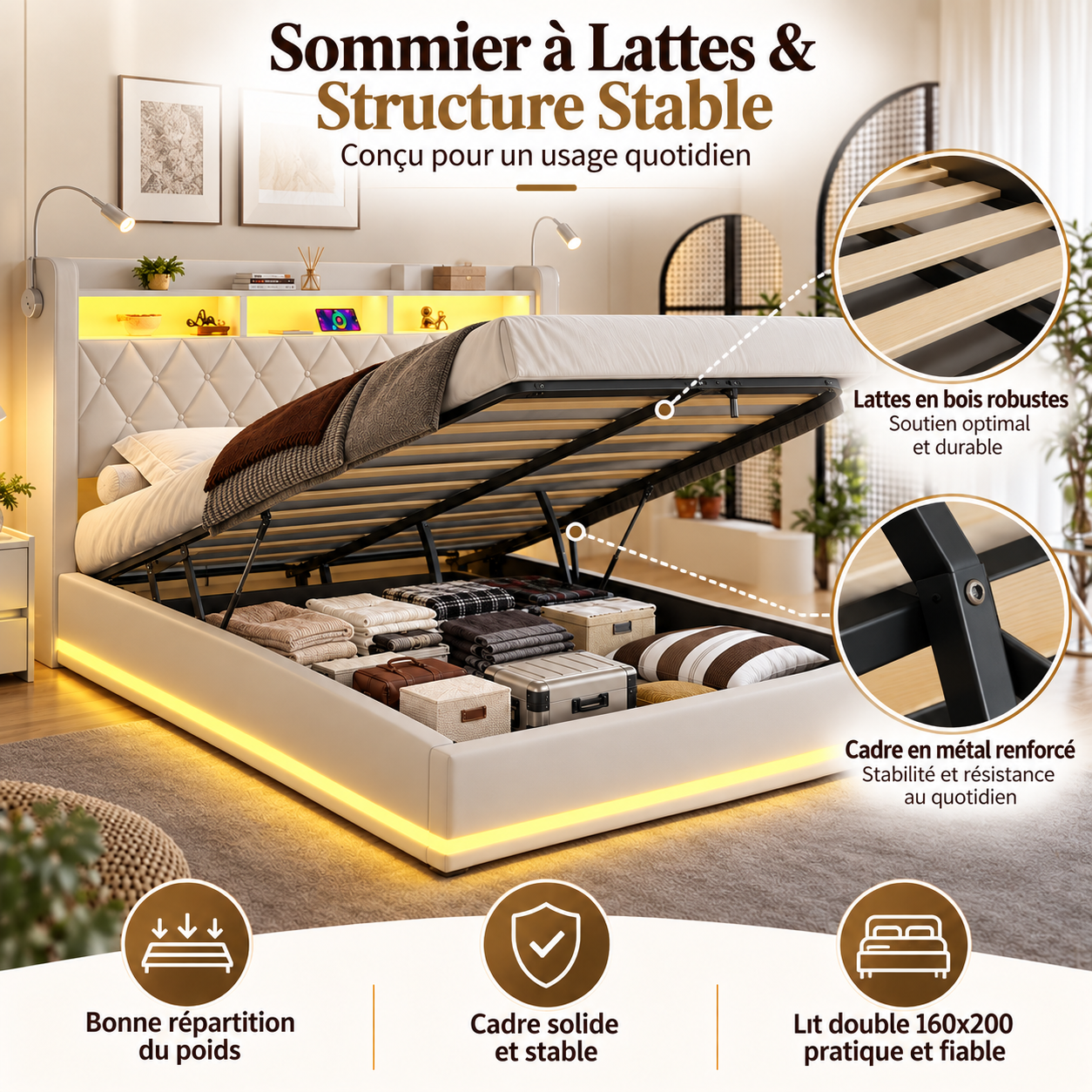 Lit coffre 140x190 - visuel A+ 2